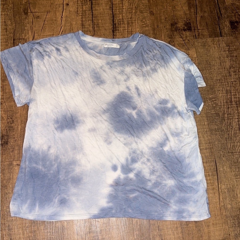 Tie die t-shirt XXL fits like large
